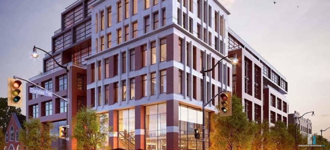 2946 DUNDAS ST W CONDOS