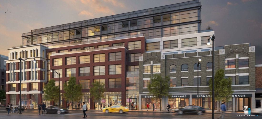 2946 DUNDAS ST W CONDOS