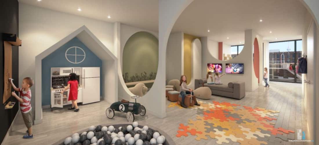 1221 KING ST WEST CONDOS