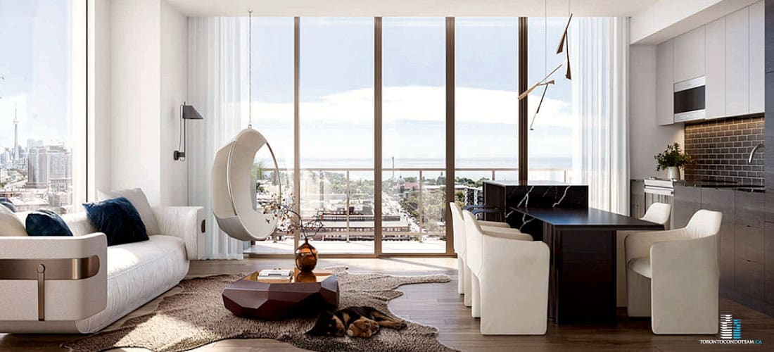 1182 KING ST WEST CONDOS