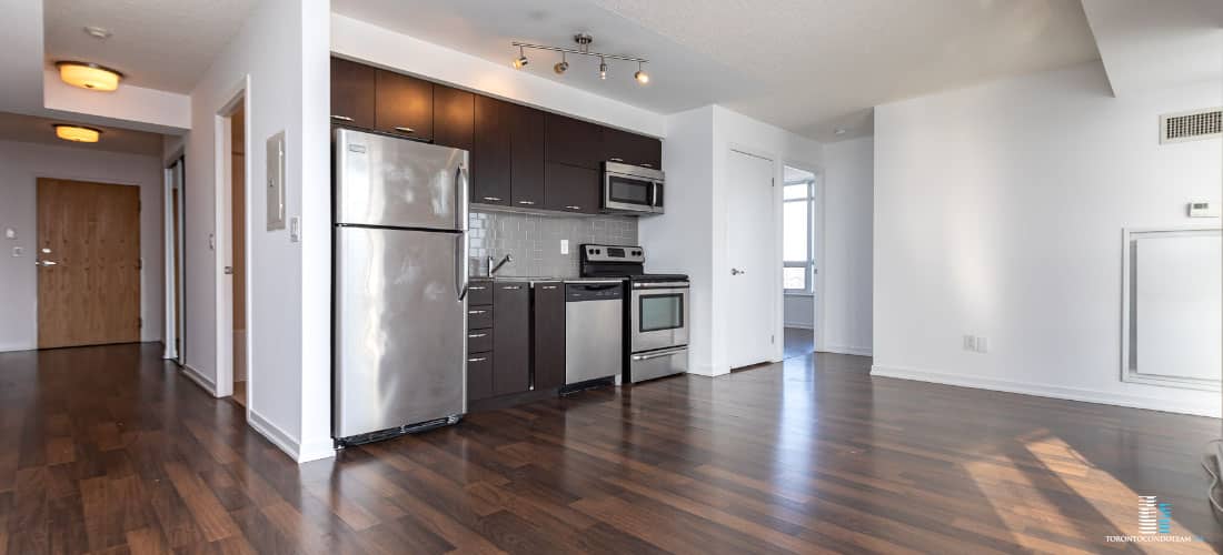 80 JOE SHUSTER WAY CONDOS