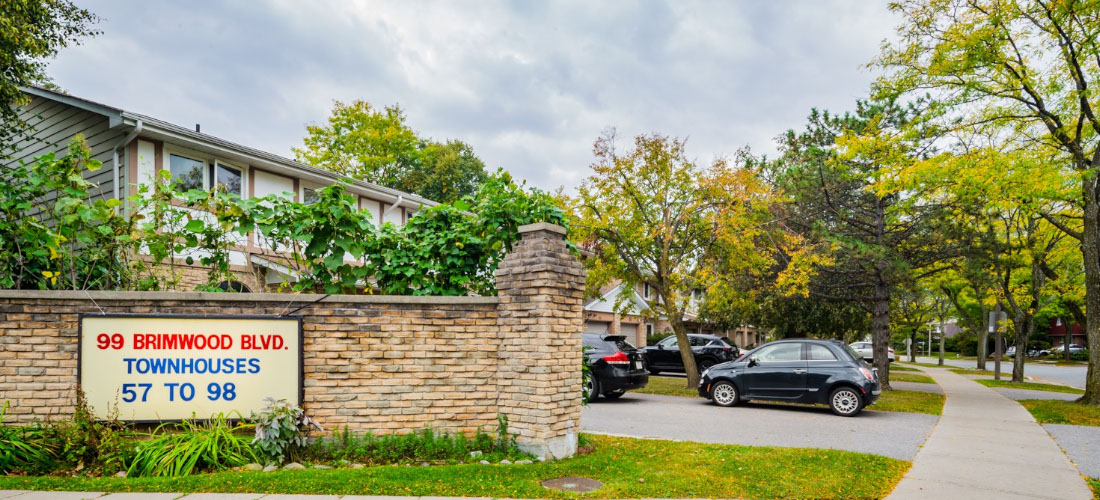 55 BRIMWOOD BLVD TOWNHOUSES GALLERY