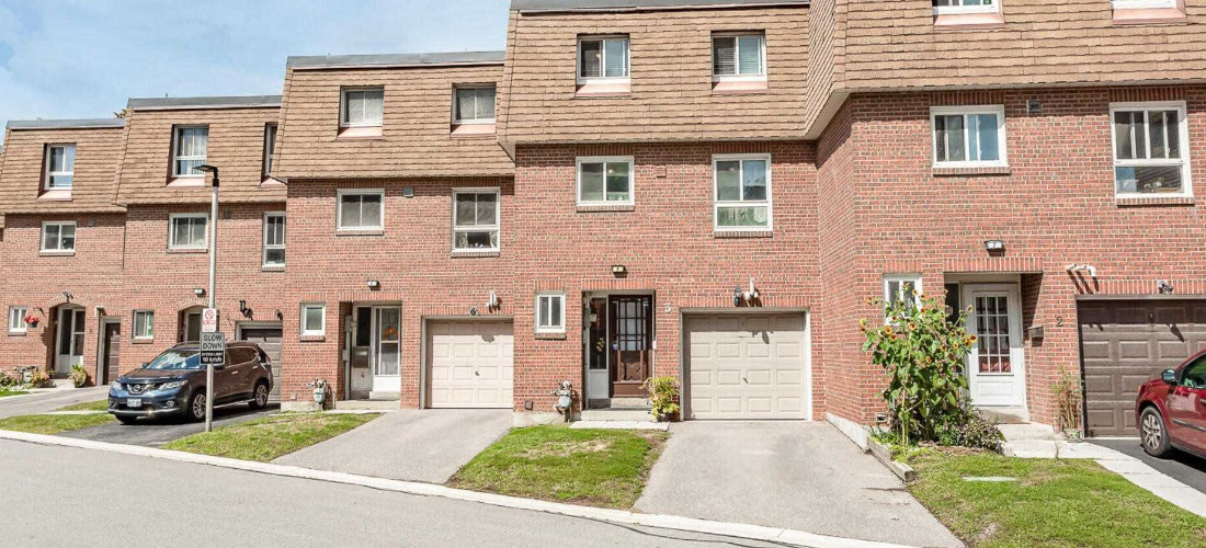 1120 HUNTINGWOOD DRIVE TOWNHOUSES GALLERY