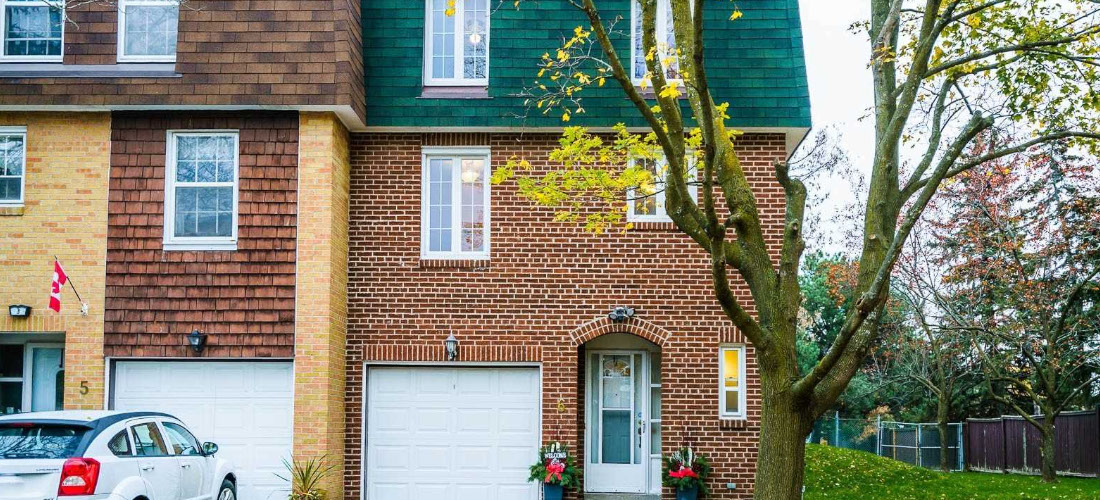 1120 HUNTINGWOOD DRIVE TOWNHOUSES GALLERY