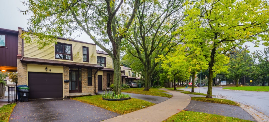 7 THUNDER GROVE TOWNHOUSES GALLERY