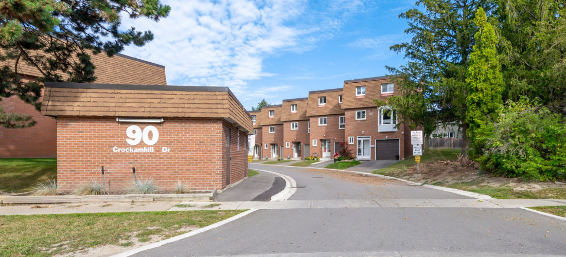 90 CROCKAMHILL DRIVE TOWNHOUSES GALLERY