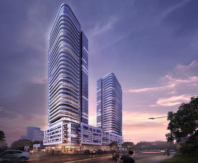 Agincourt South-Malvern West Condos​​​​​​​
