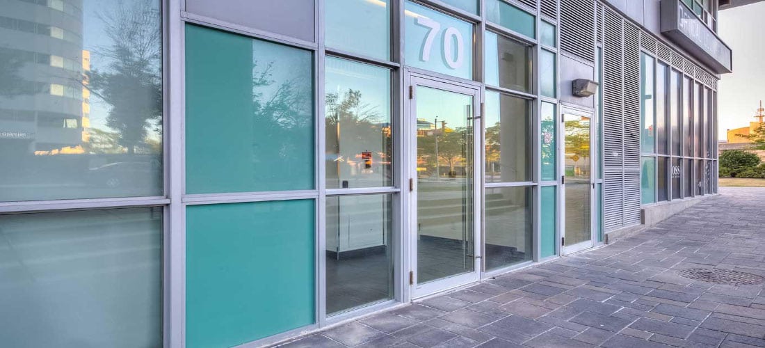 70 TOWN CENTRE COURT GALLERY