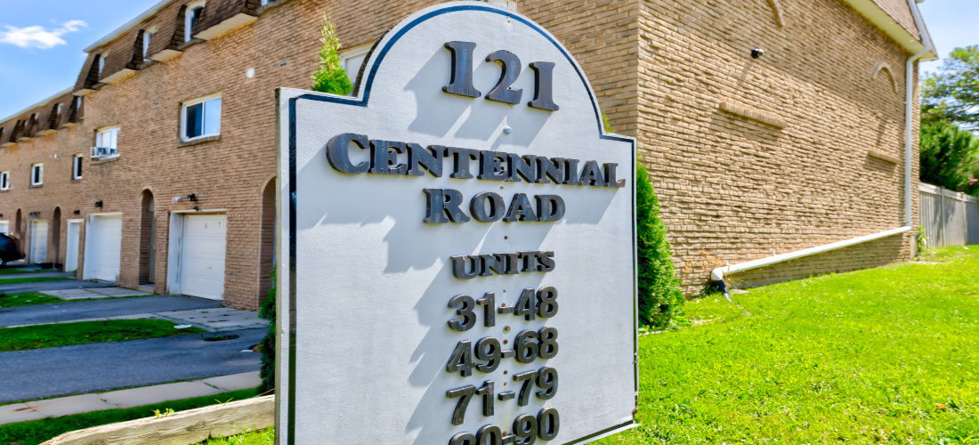 121 CENTENNIAL RD GALLERY