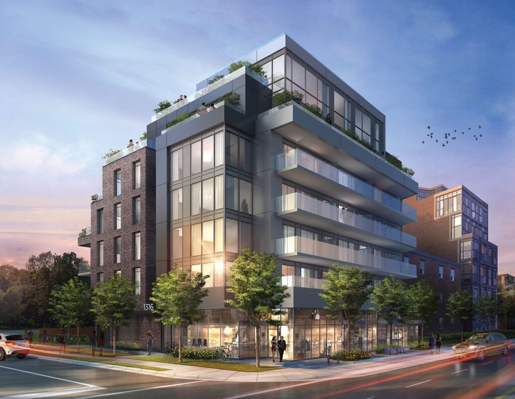 Birchcliffe- Cliffside Condos