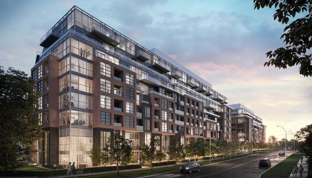 Centennnial Scarborough Condos