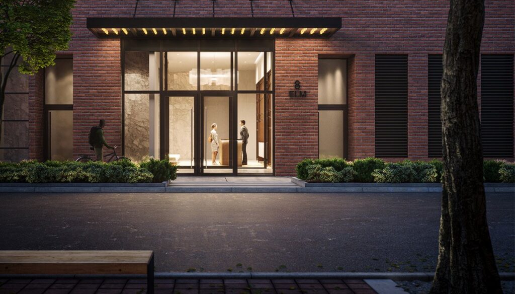 8 ELM STREET CONDOS