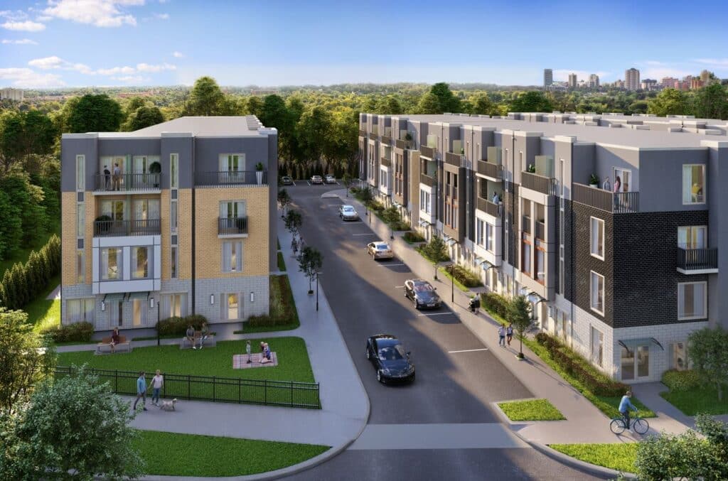 About Cliffcrest Scarborough