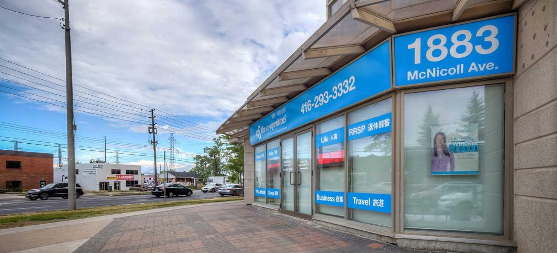 1883 MCNICOLL AVE GALLERY