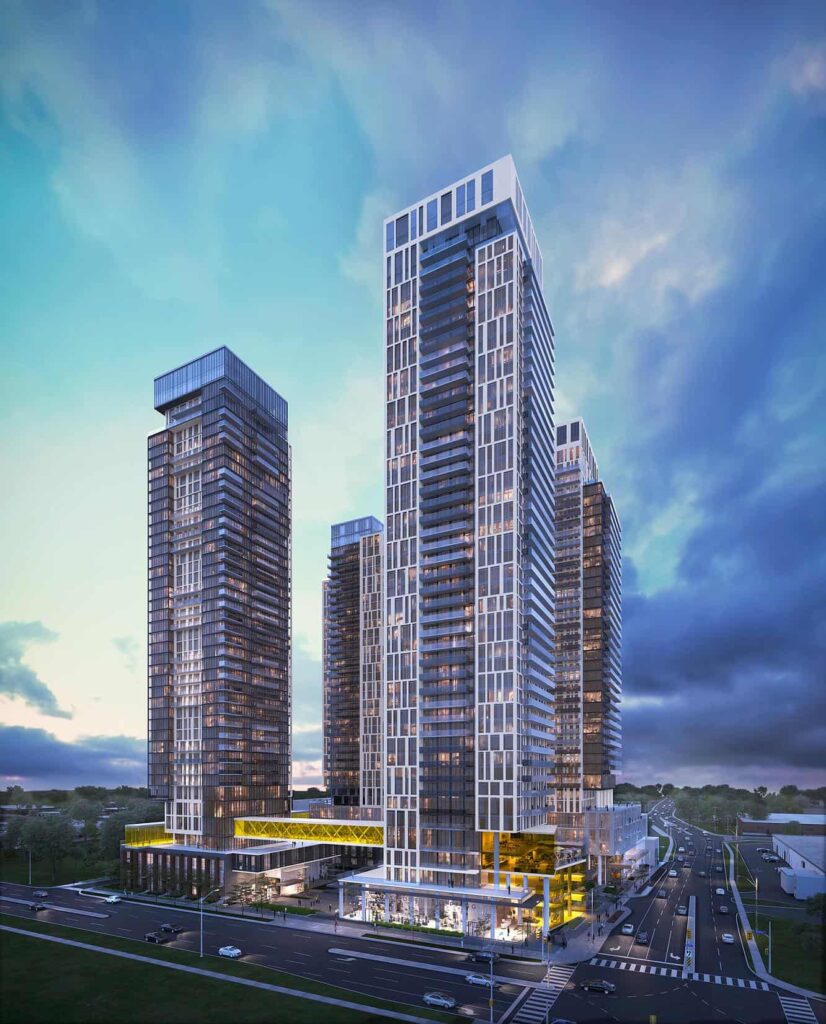 Cliffcrest Condos​​​​​​​