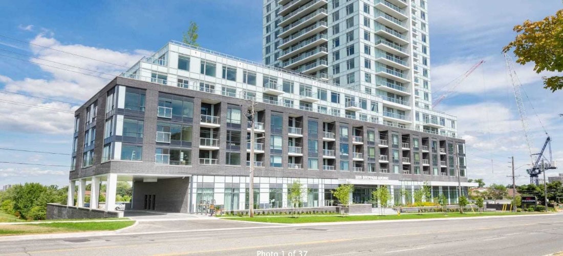 3220 SHEPPARD AVE E GALLERY