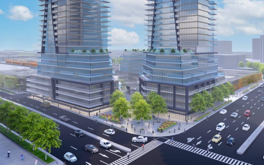 Malvern Scarborough Condos