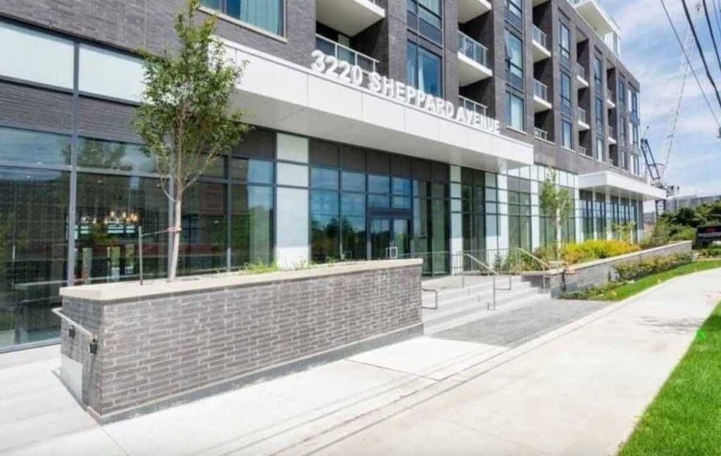 Tam O'Shanter-Sullivan Scarborough Condos