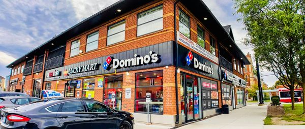 About Steeles Scarborough