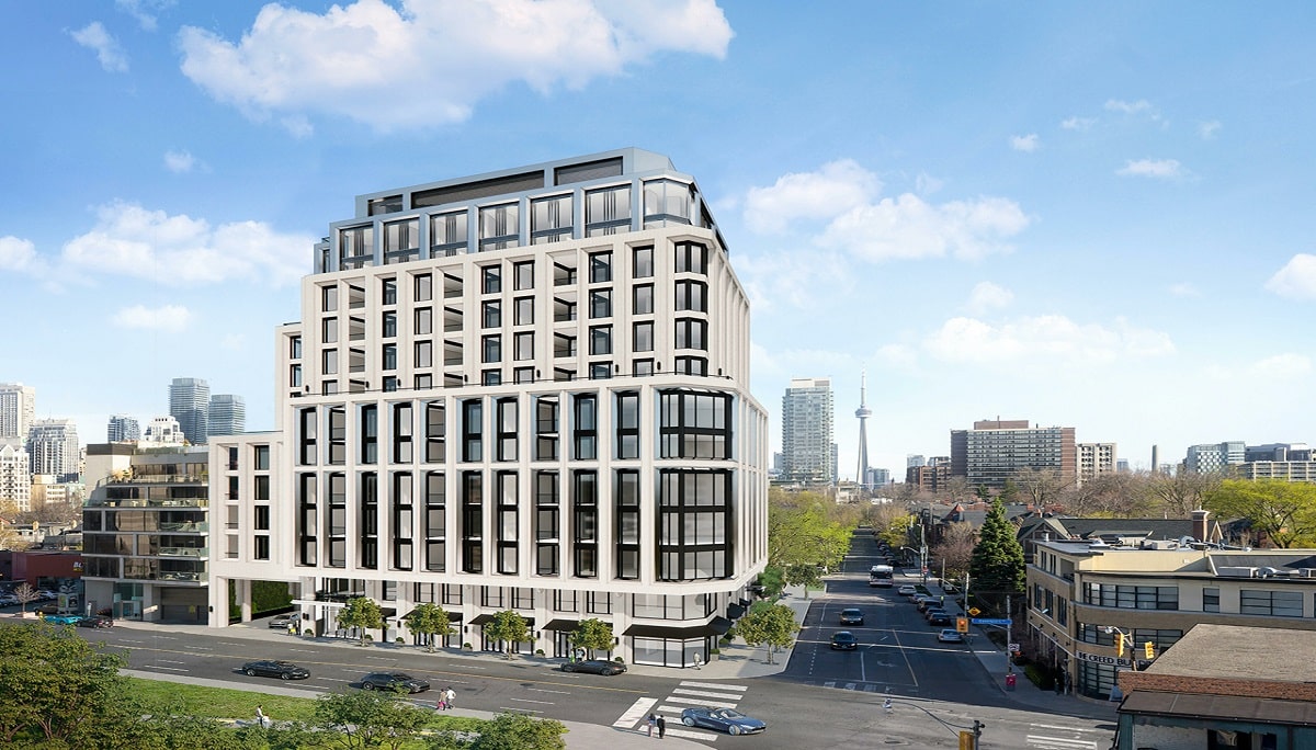 287 DAVENPORT RD CONDOS