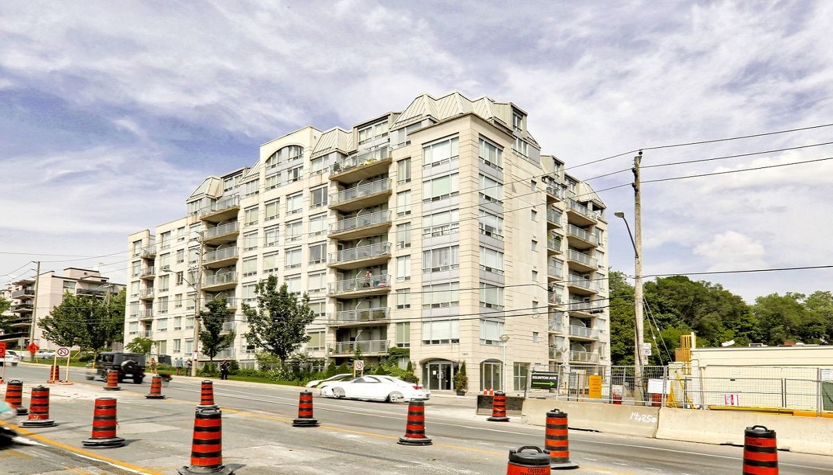 1801 BAYVIEW AVE CONDOS