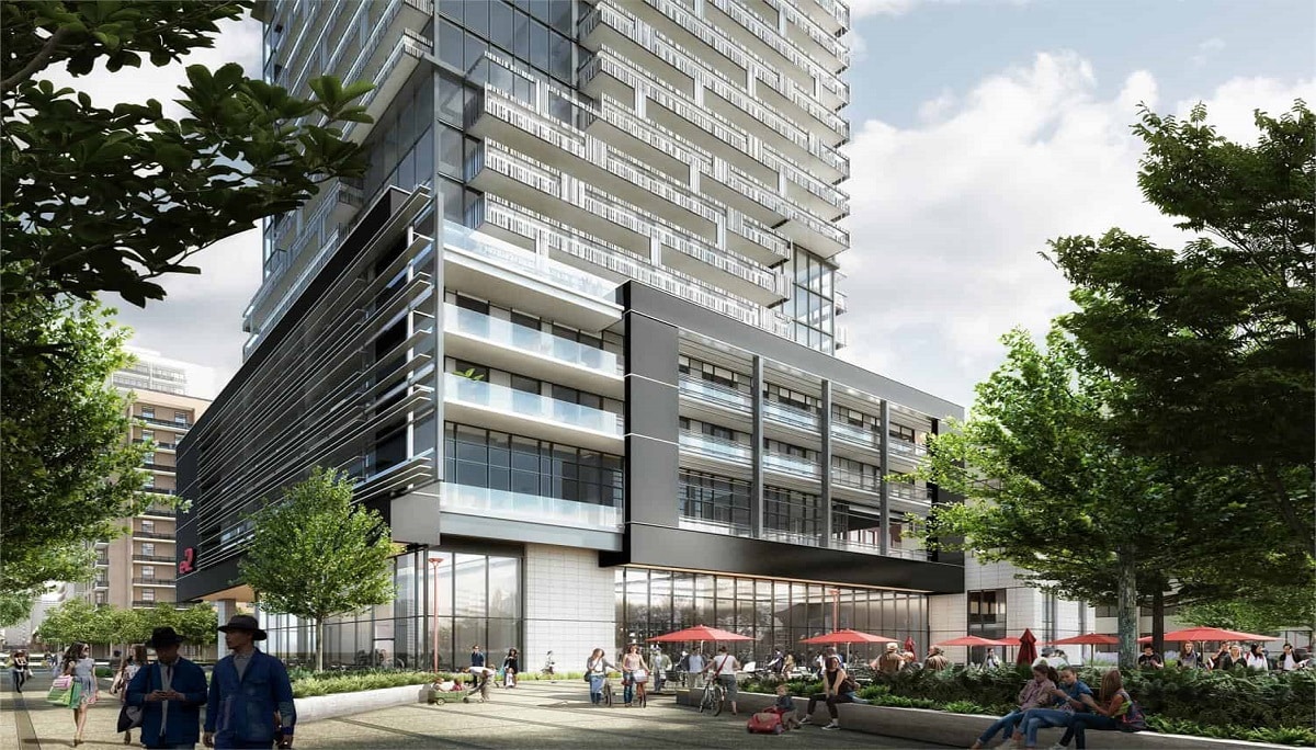 39 ROEHAMPTON AVE CONDOS
