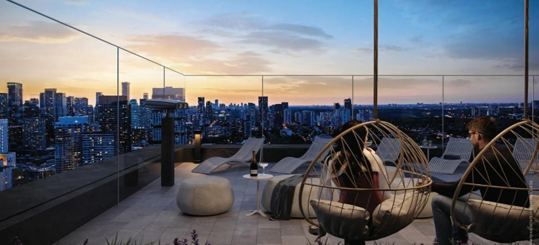 121 GEORGE ST CONDOS