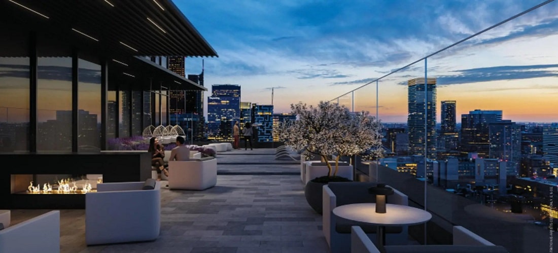 121 GEORGE ST CONDOS