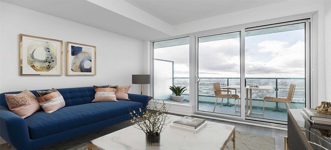 55 INTERCHANGE WAY & 10 HONEYCRISP CRES CONDOS