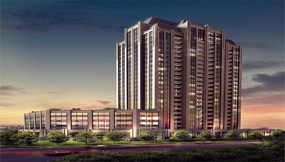 9075 & 9085 JANE ST VAUGHAN CONDOS