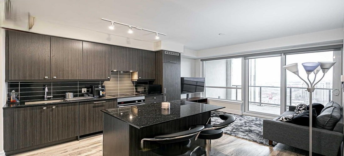 9075 & 9085 JANE ST VAUGHAN CONDOS
