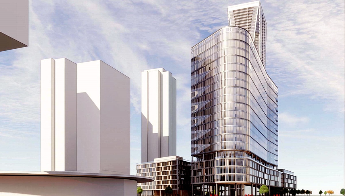 175 MILLWAY AVE & 1000 PORTAGE PKWY CONDOS