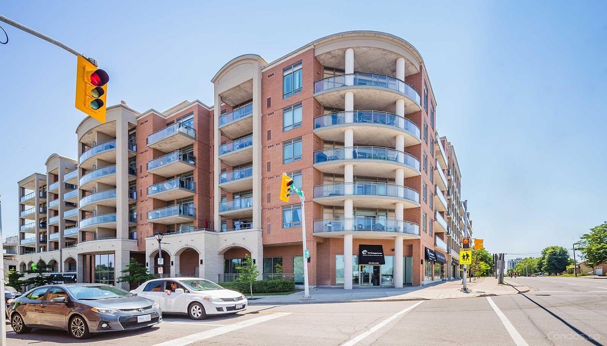 281 WOODBRIDGE AVE CONDOS