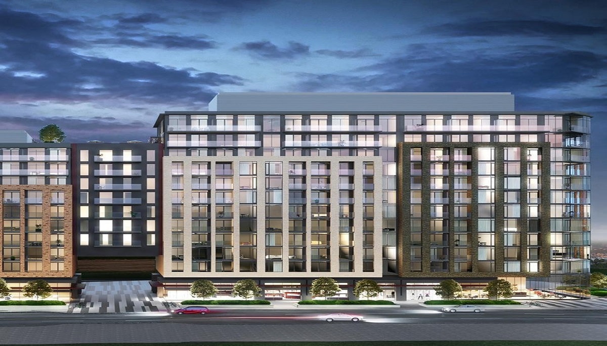 2 HILL ST & 30-100 EAGLE ROCK WAY CONDOS
