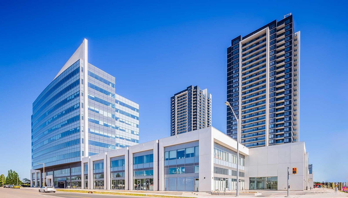 3600 & 3700 HIGHWAY 7 WEST CONDOS