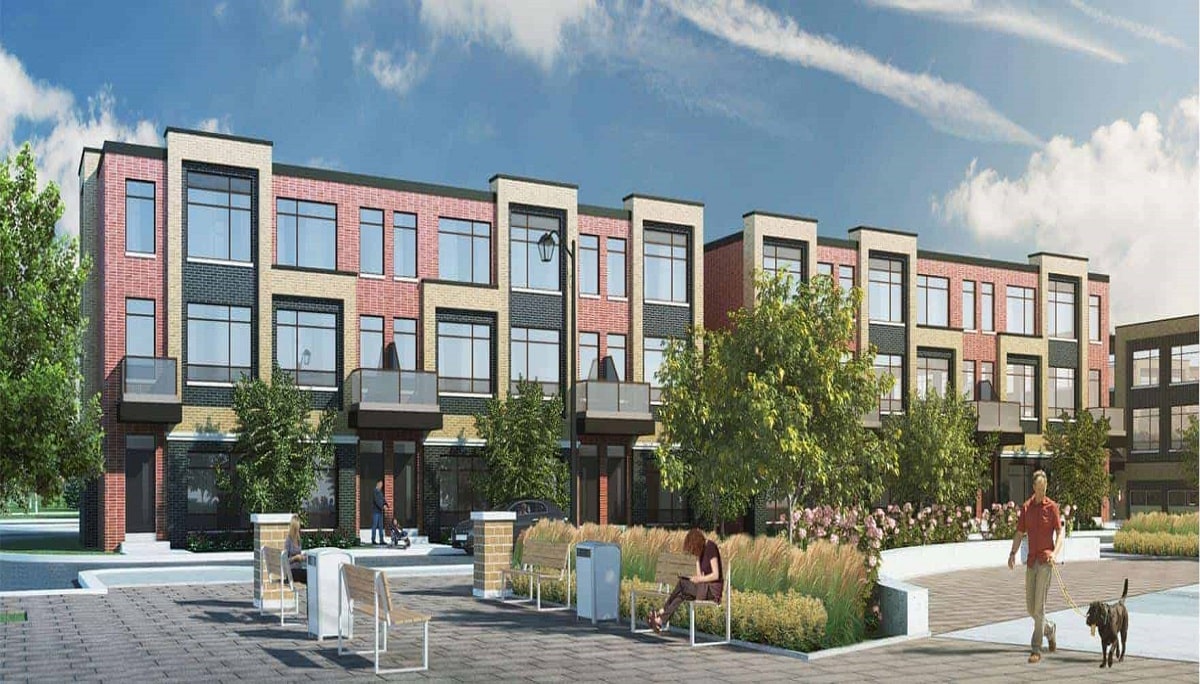 5390 STEELES AVE WEST & 50-258 DALHOUSIE ST CONDOS