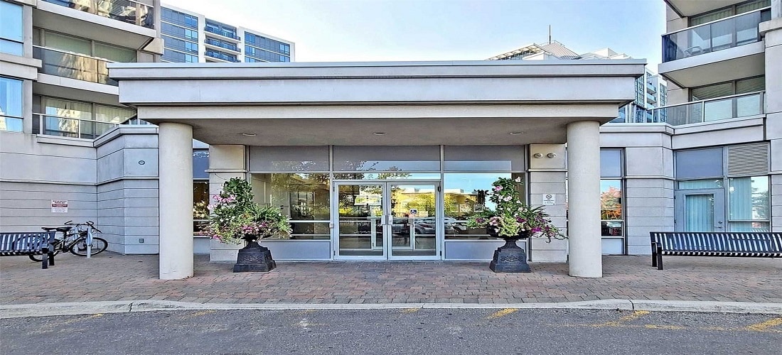 50 & 60 DISERA DRIVE CONDOS