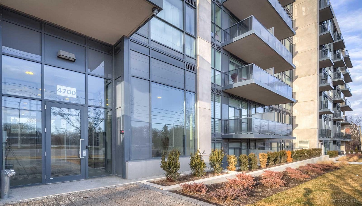 4700 HWY 7 CONDOS