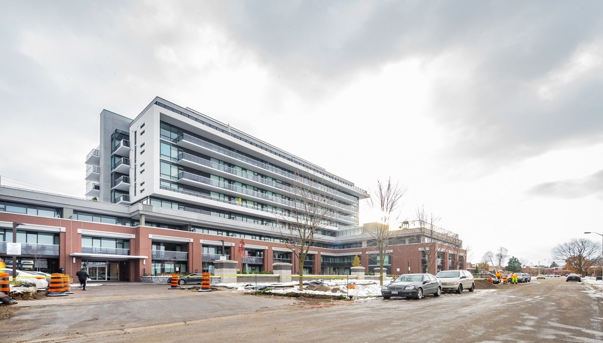 4800 HWY 7 CONDOS