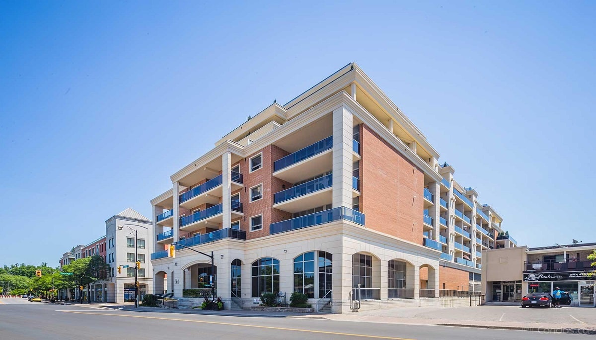 83 WOODBRIDGE AVE CONDOS