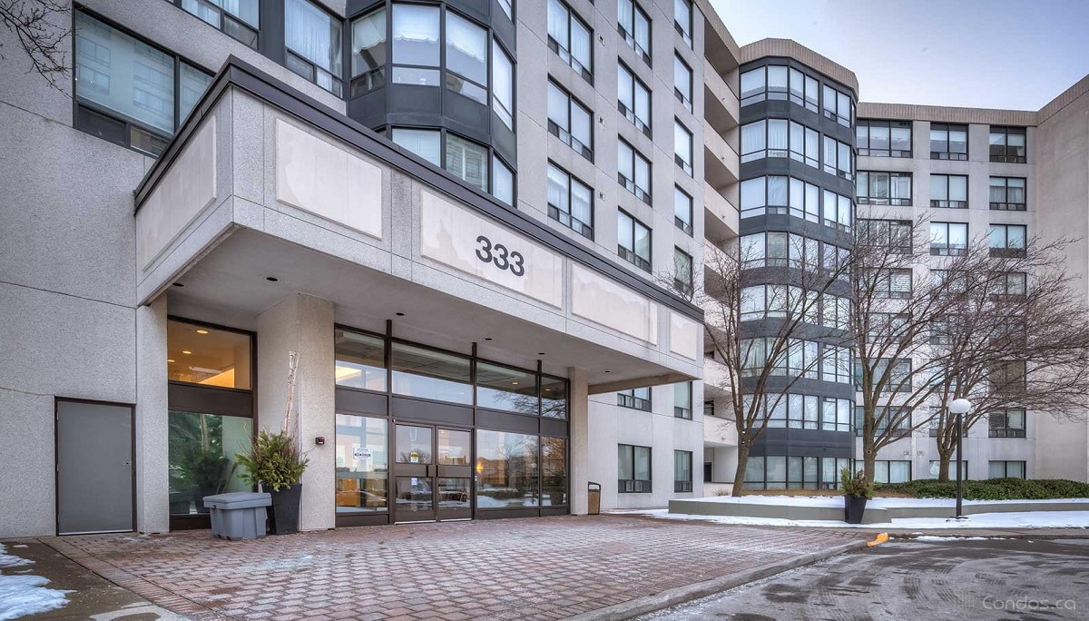 333 CLARK AVE WEST CONDOS