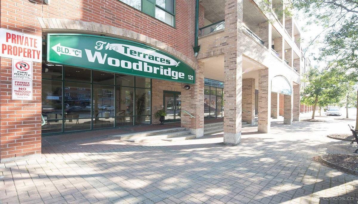 WOODBRIDGE AVE CONDOS