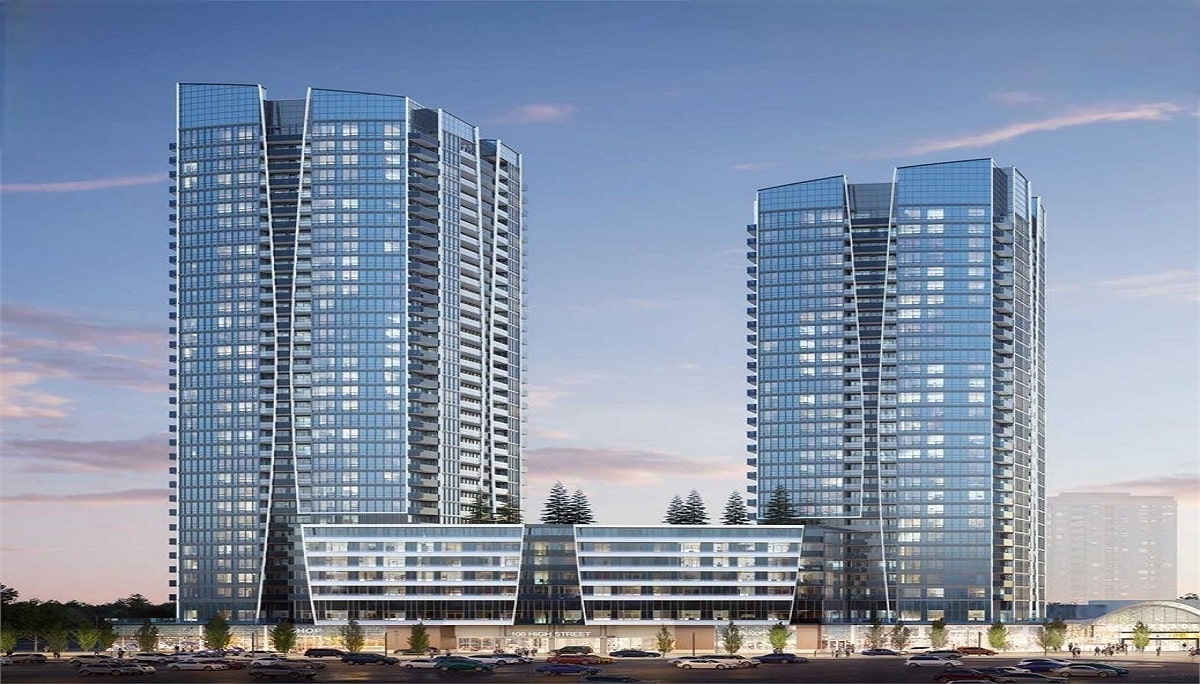 1 PROMENADE CIRCLE CONDOS