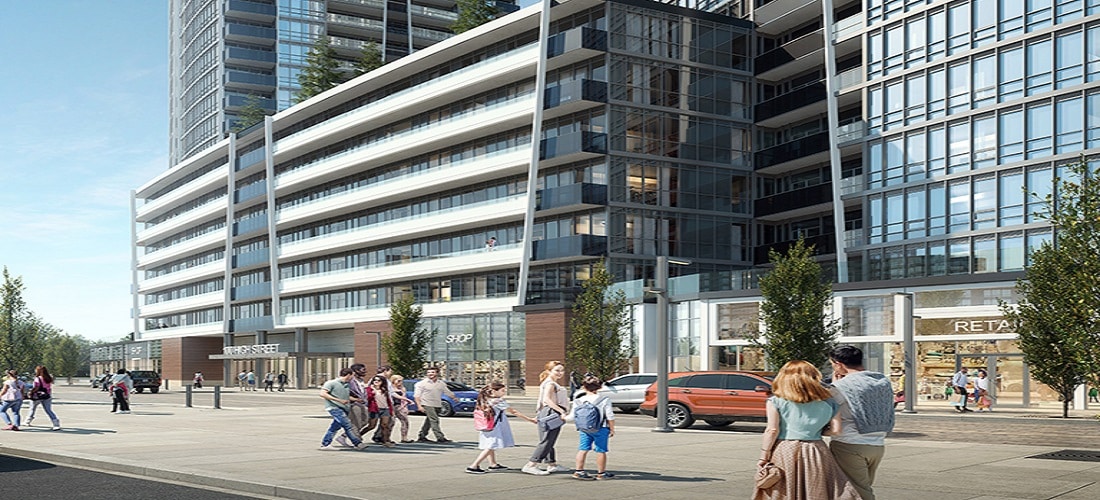 1 PROMENADE CIRCLE CONDOS