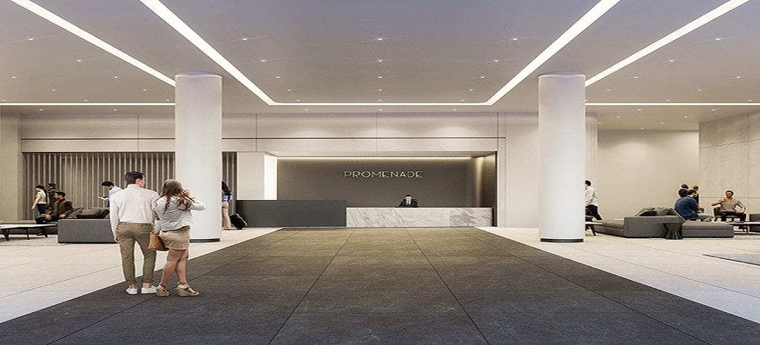 1 PROMENADE CIRCLE CONDOS