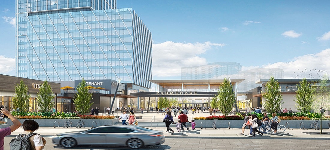 1 PROMENADE CIRCLE CONDOS