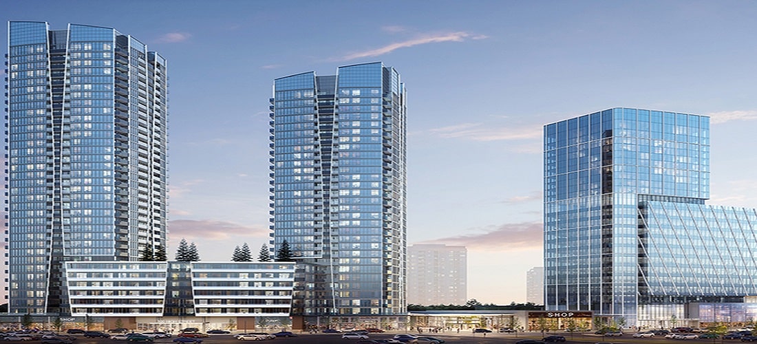 1 PROMENADE CIRCLE CONDOS