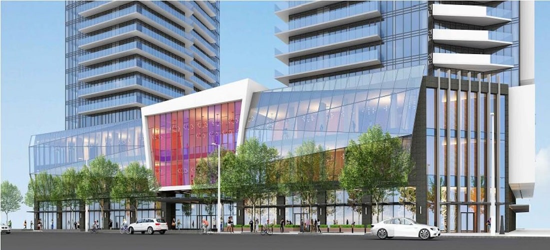9560 & 9797 KEELE ST CONDOS