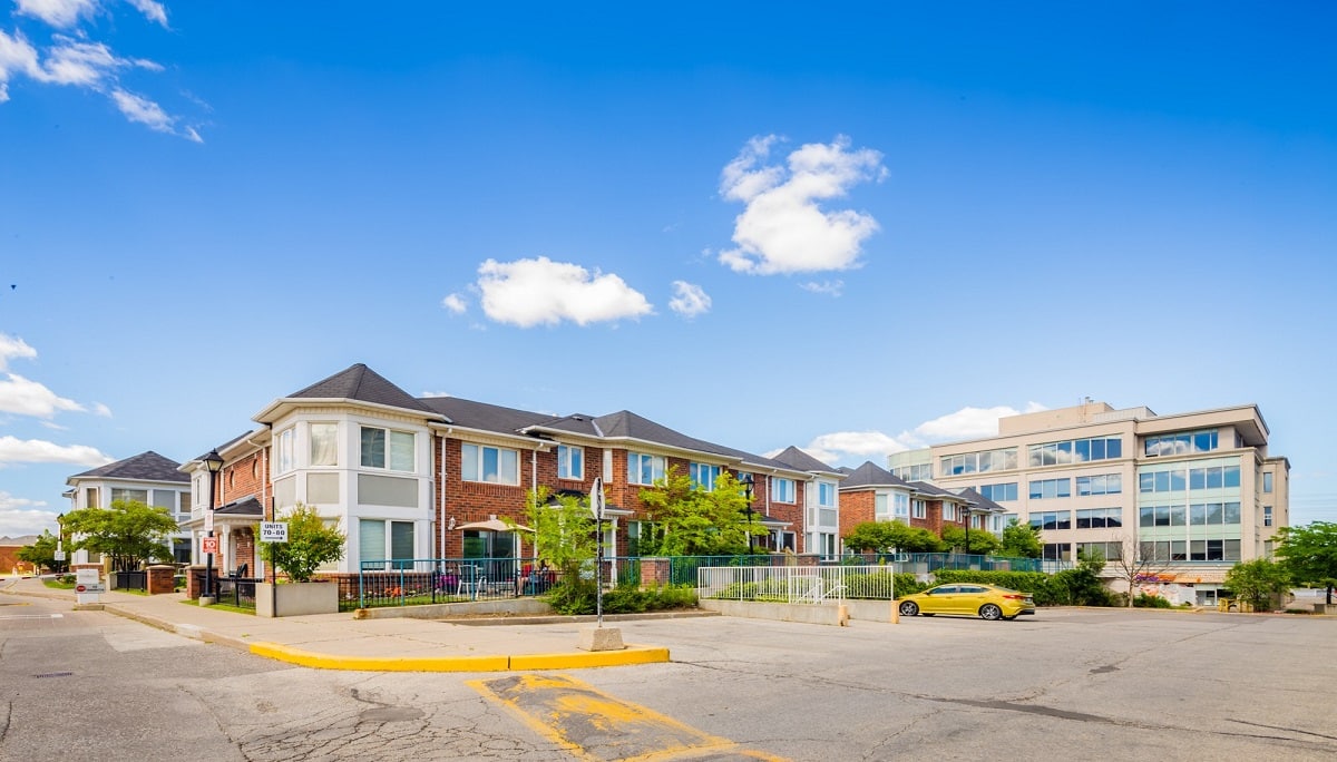 18 CLARK AVE WEST CONDOS