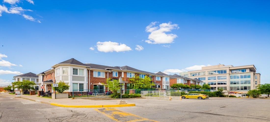18 CLARK AVE WEST CONDOS